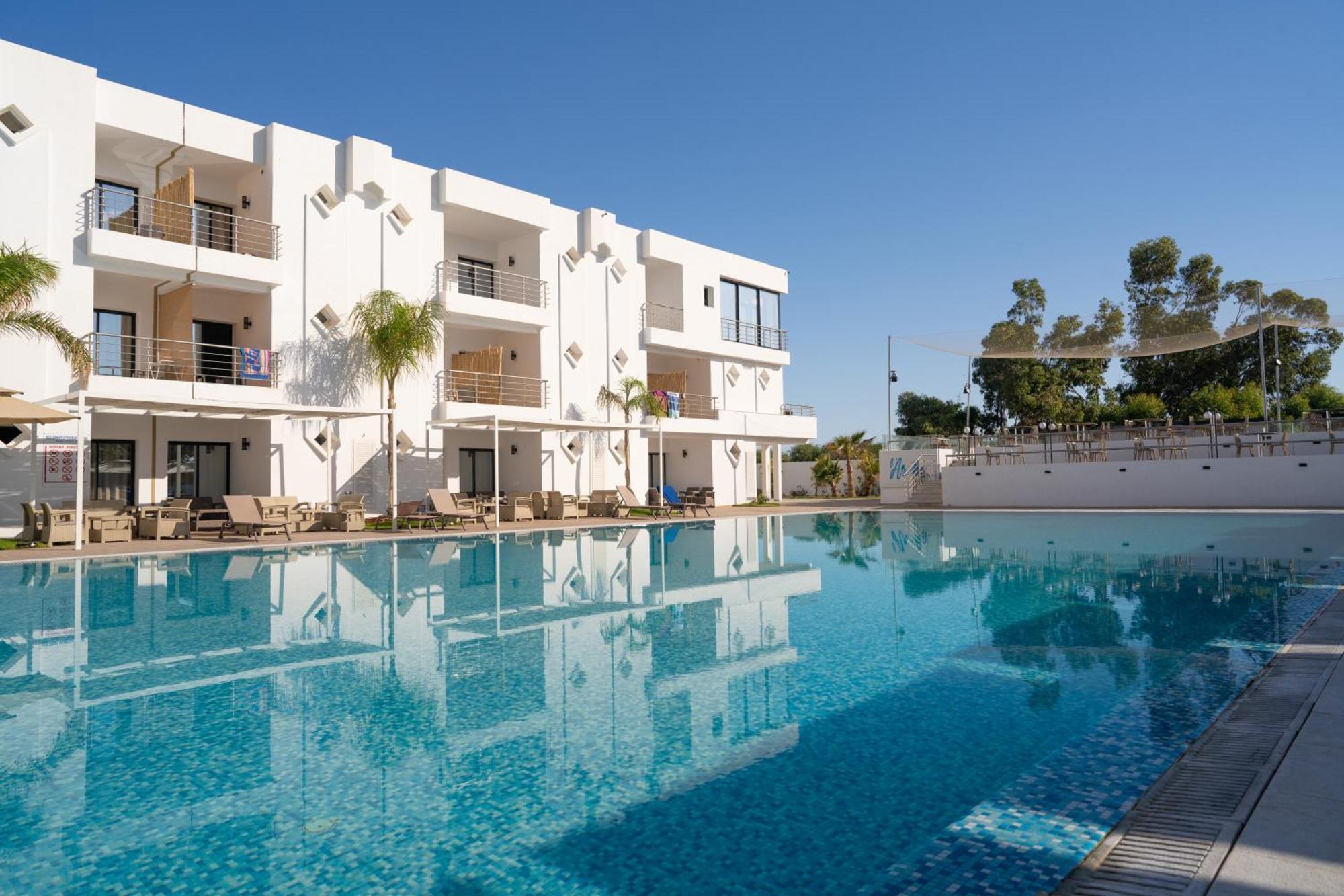Acquaviva Village Gammarth Exterior foto